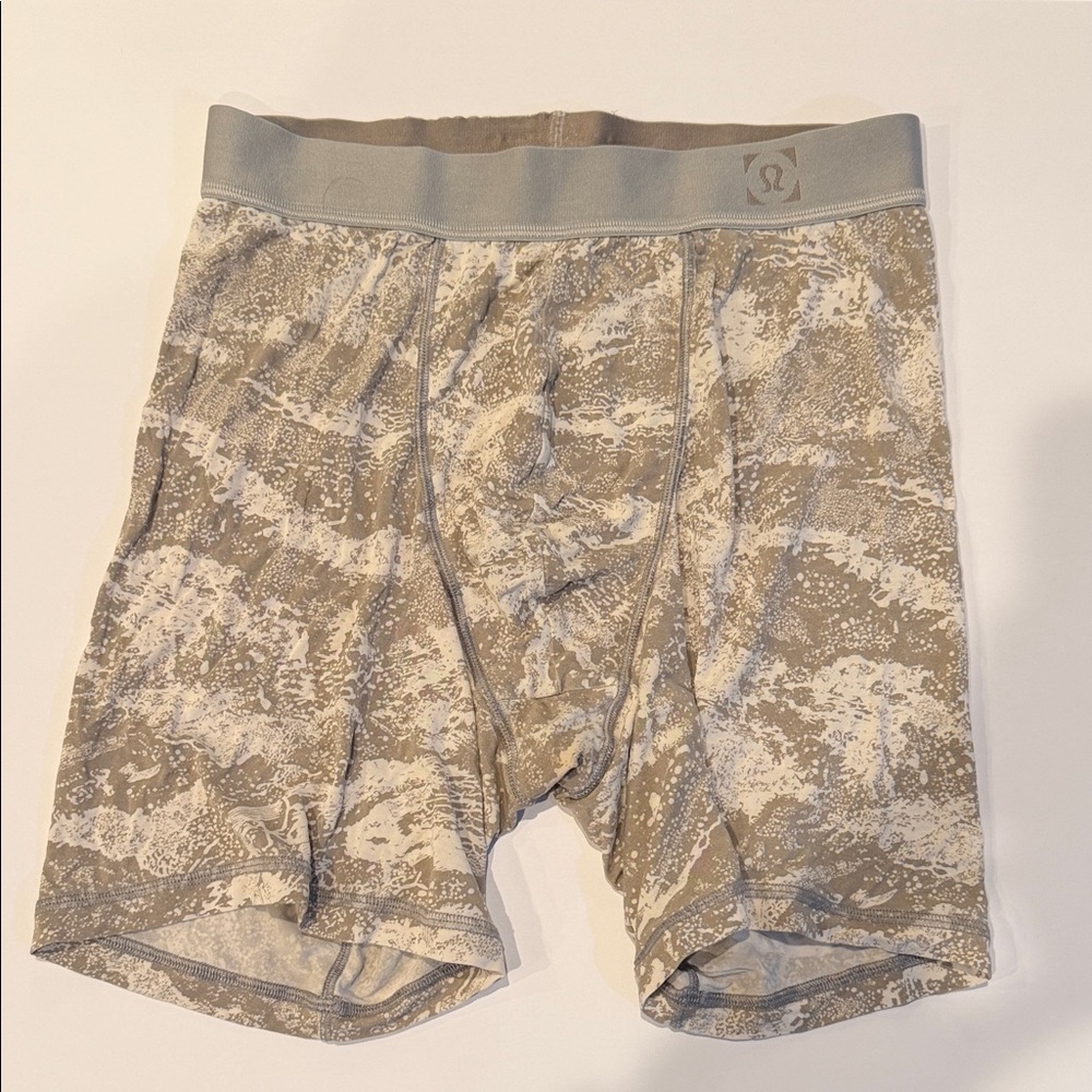 lululemon athletica Men's All in Motion 6” S